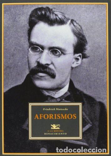 Libros de segunda mano: Aforismos (A la m&iacute;nima) Friedrich Nietzsche - Foto 1