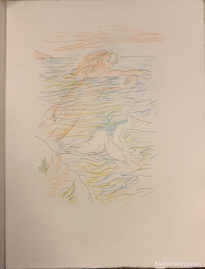 Libros de segunda mano: Amor y Psique - Apuleyo - Foto 3