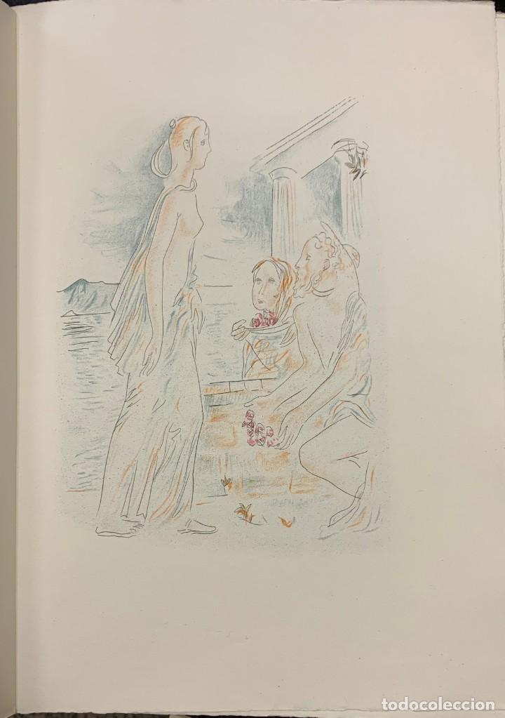 Libros de segunda mano: Amor y Psique - Apuleyo - Foto 4