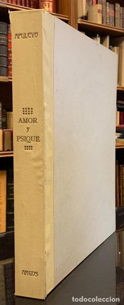 Libros de segunda mano: Amor y Psique - Apuleyo - Foto 5