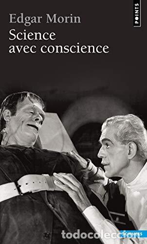 Libros de segunda mano: SCIENCE AVEC CONSCIENCE. - MORIN, Edgar. - Foto 1