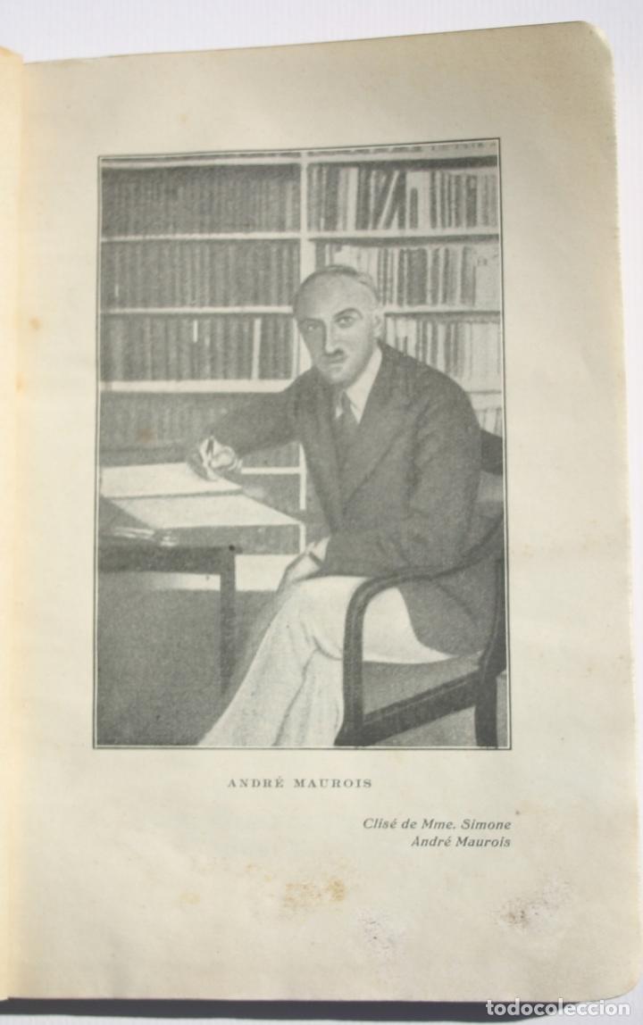 Libros de segunda mano: Cinco aspectos sobre el amor - Andr&eacute; Maurois - Foto 1