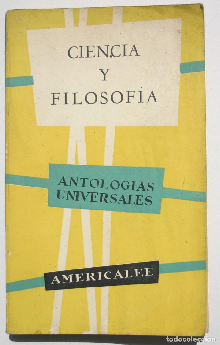Libros de segunda mano: Ciencia y filosofia - Foto 1