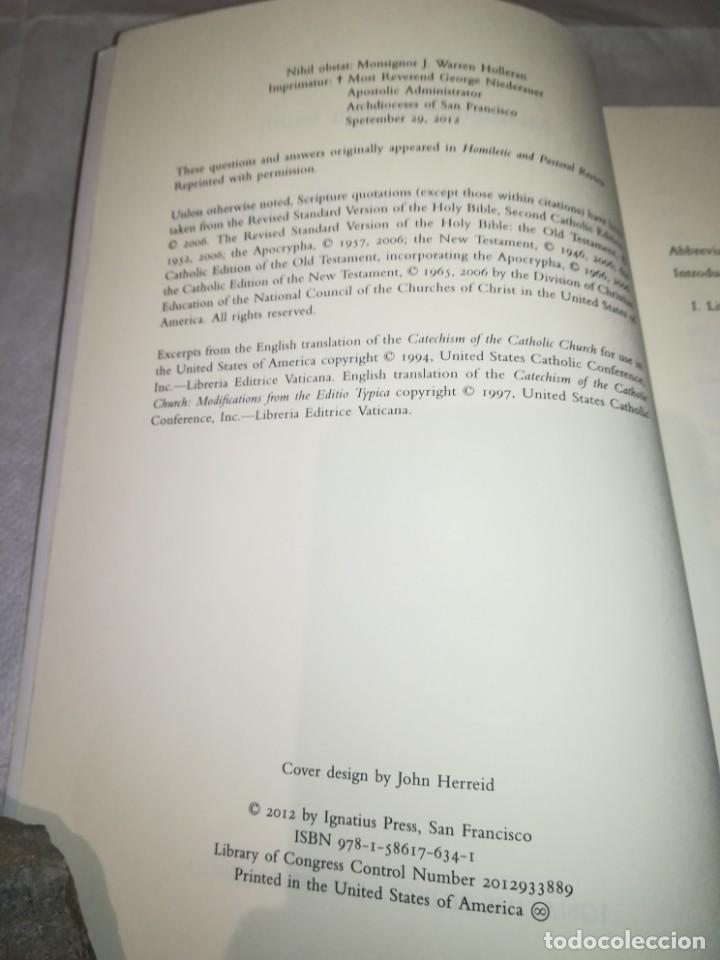 Libros de segunda mano: Modern moral problems, William B. Smith, 2012, ISBN 1586176341 - Foto 2