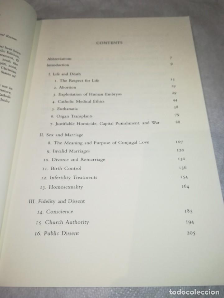 Libros de segunda mano: Modern moral problems, William B. Smith, 2012, ISBN 1586176341 - Foto 3