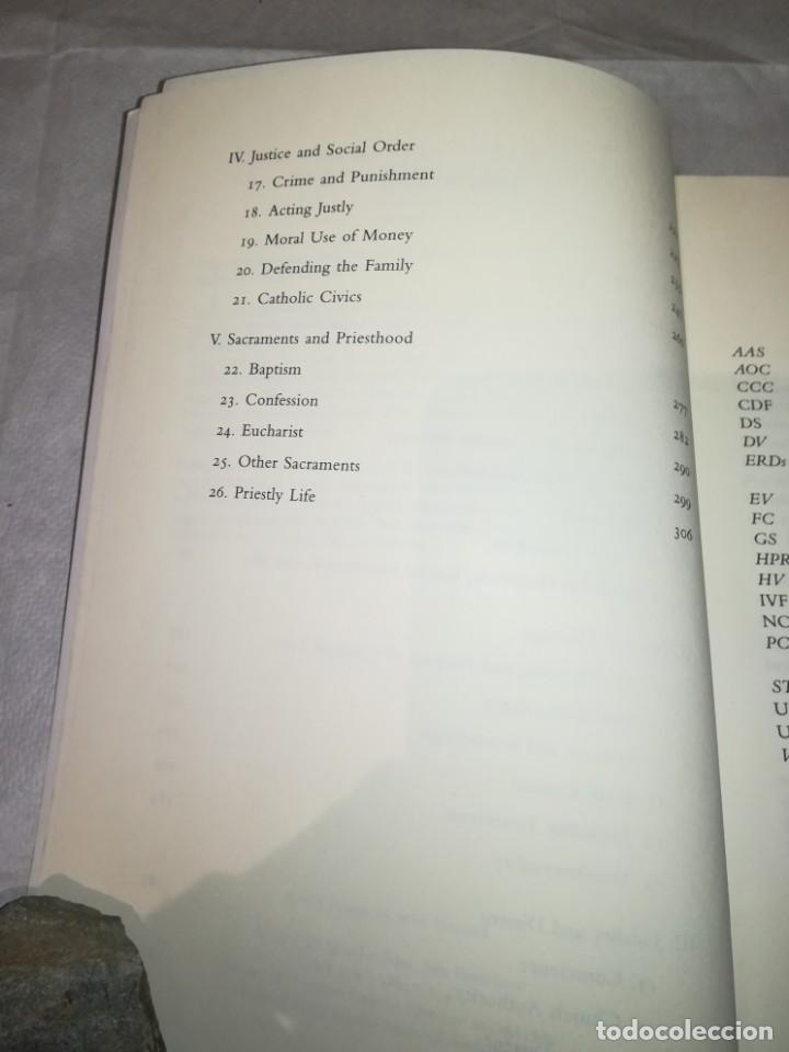 Libros de segunda mano: Modern moral problems, William B. Smith, 2012, ISBN 1586176341 - Foto 4