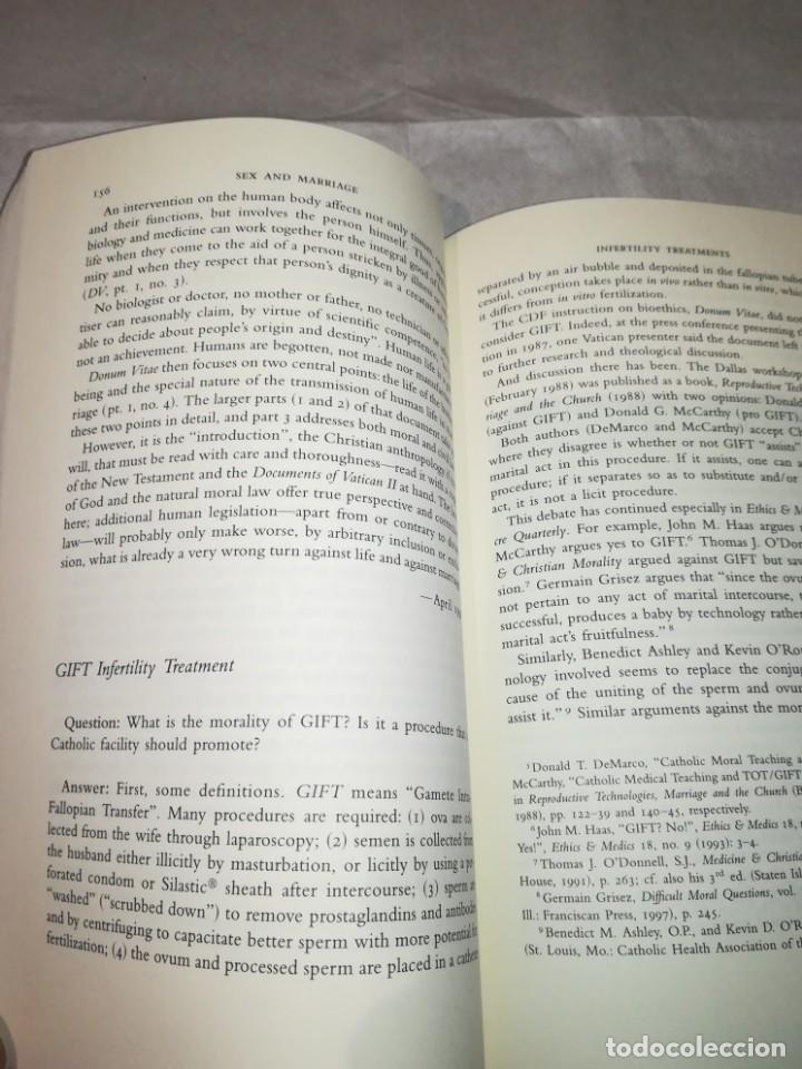 Libros de segunda mano: Modern moral problems, William B. Smith, 2012, ISBN 1586176341 - Foto 5
