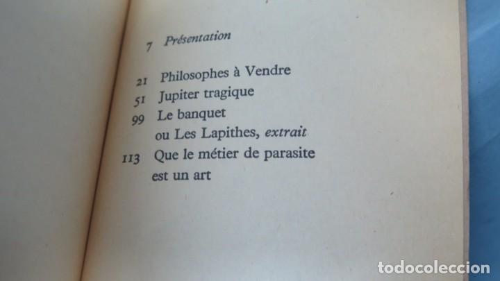 Libros de segunda mano: PHILOSOPHES A VENDRE. LUCIEN - Foto 2