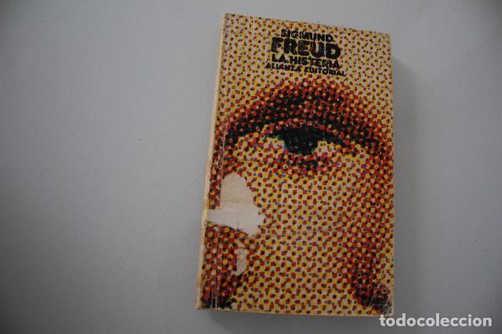 Libros de segunda mano: SIGMUND FREUD LA HISTERIA - Foto 1