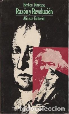 Libros de segunda mano: RAZ&Oacute;N Y REVOLUCI&Oacute;N - Marcuse, Herbert 1972 - Foto 1