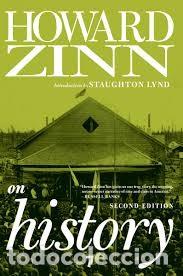 Libros de segunda mano: Howard Zinn - On History - Foto 1