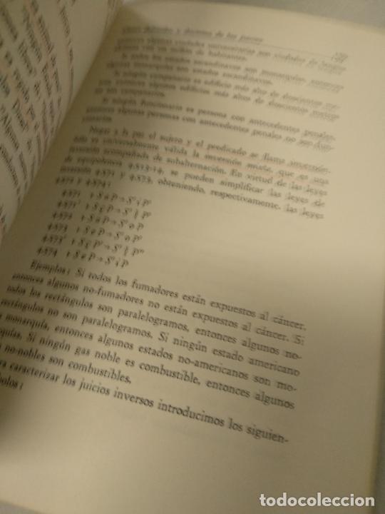 Libros de segunda mano: Introducci&oacute;n a la L&oacute;gica - Menne, Albert - Foto 2