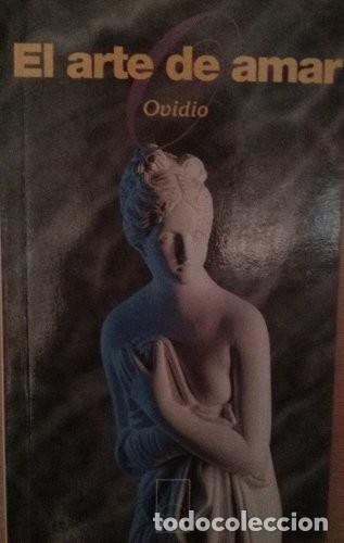 Libros de segunda mano: El Arte De Amar. Ovidio - Foto 1