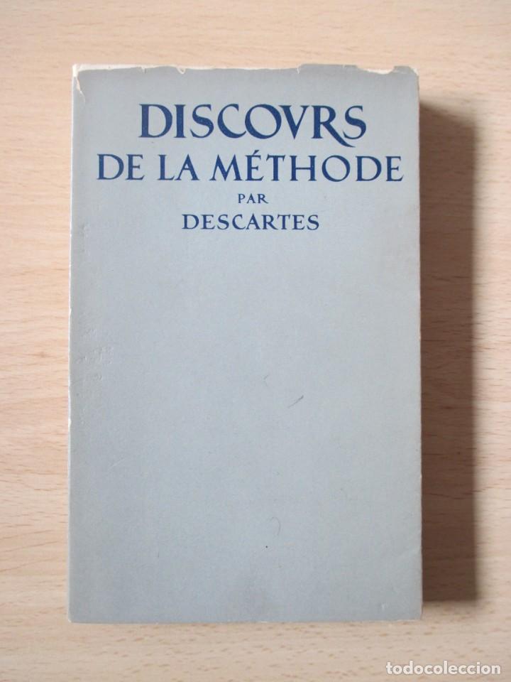 Libros de segunda mano: Discours de la m&eacute;thode, de Ren&eacute; Descartes - Foto 1