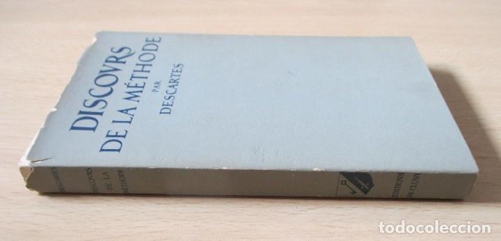 Libros de segunda mano: Discours de la m&eacute;thode, de Ren&eacute; Descartes - Foto 3