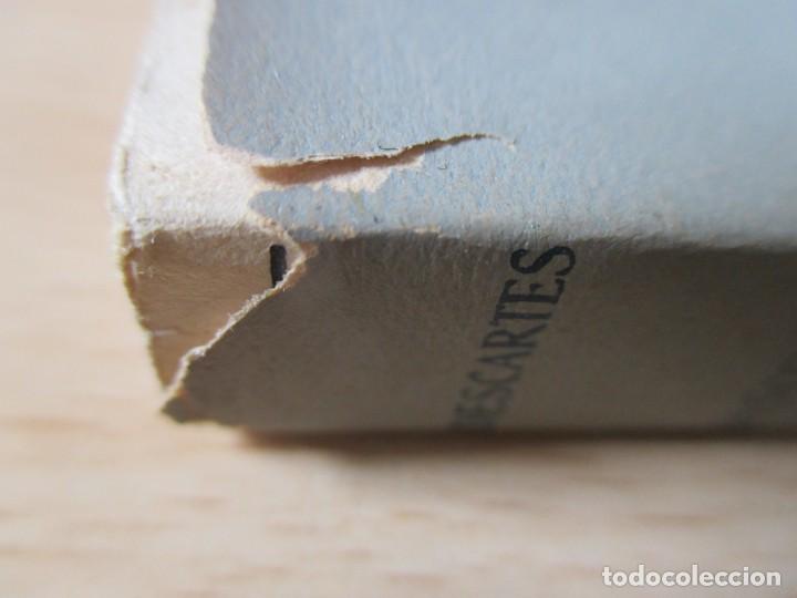 Libros de segunda mano: Discours de la m&eacute;thode, de Ren&eacute; Descartes - Foto 4