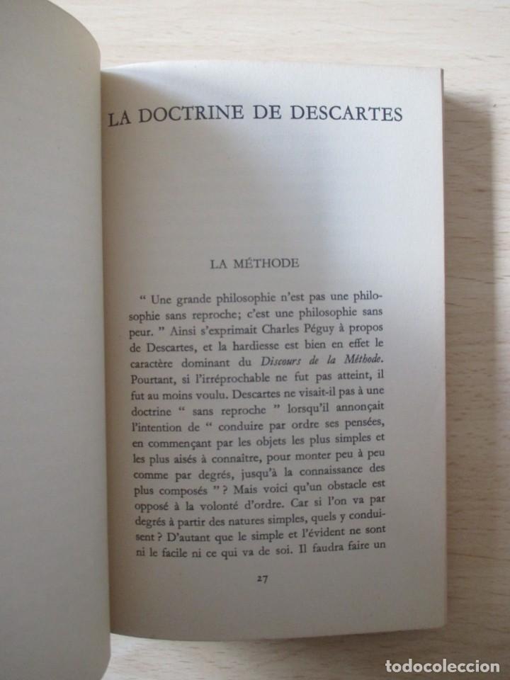 Libros de segunda mano: Discours de la m&eacute;thode, de Ren&eacute; Descartes - Foto 10
