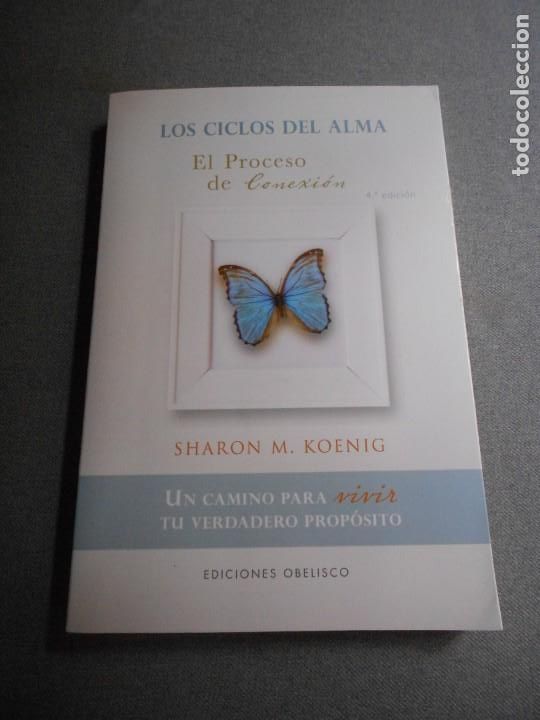 Livros em segunda m&atilde;o: LOS CICLOS DEL ALMA