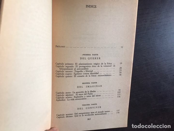 Libros de segunda mano: La tarea del h&eacute;roe. Fernando Savater - Foto 3