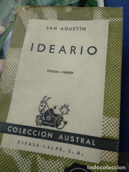 Libros de segunda mano: AUSTRAL 559 : SAN AGUST&Iacute;N - IDEARIO ( - Foto 1