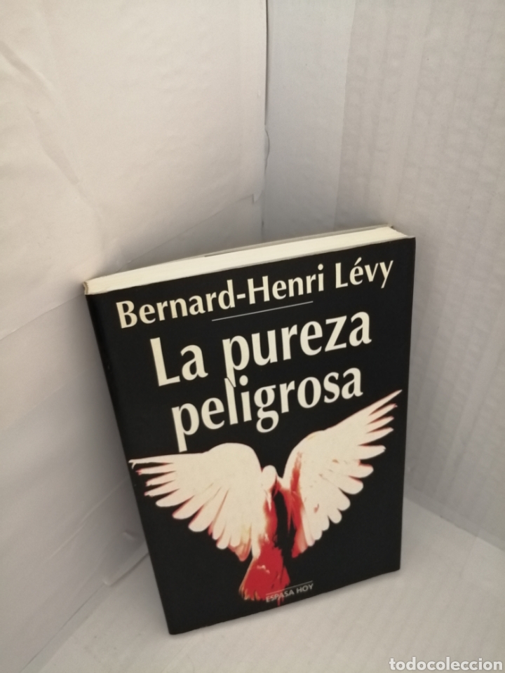 Libros de segunda mano: La pureza peligrosa - Foto 3