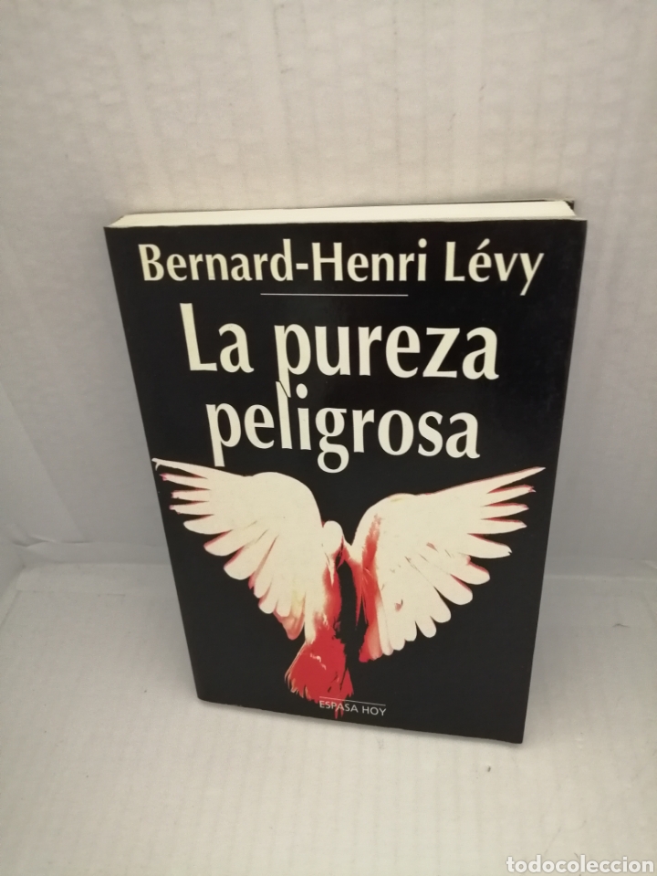 Libros de segunda mano: La pureza peligrosa - Foto 1