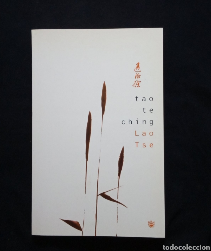 Libros de segunda mano: TAO TE CHING. LAO TSE - Foto 1
