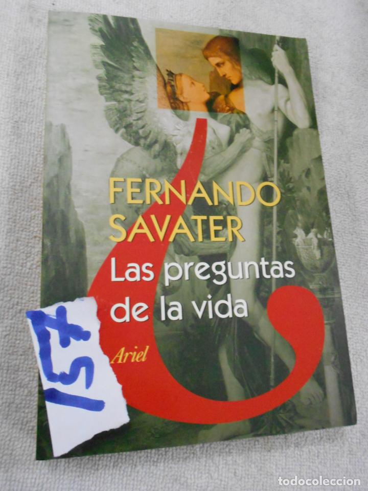 Libros de segunda mano: LAS PREGUNTAS DE LA VIDA - Foto 1