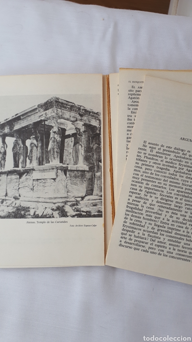 Libros de segunda mano: DI&Aacute;LOGOS - PLAT&Oacute;N - Foto 4