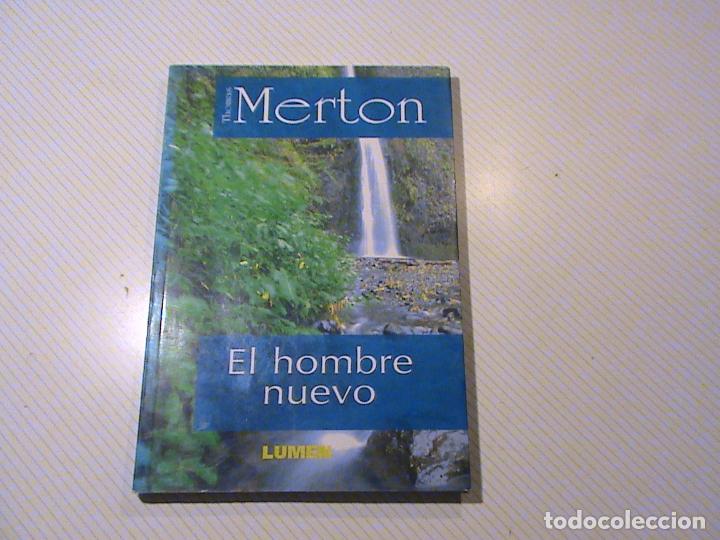 Libros de segunda mano: El hombre nuevo (Thomas Merton) - Foto 1
