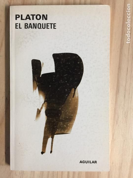 Libros de segunda mano: EL BANQUETE - Platon - Foto 1