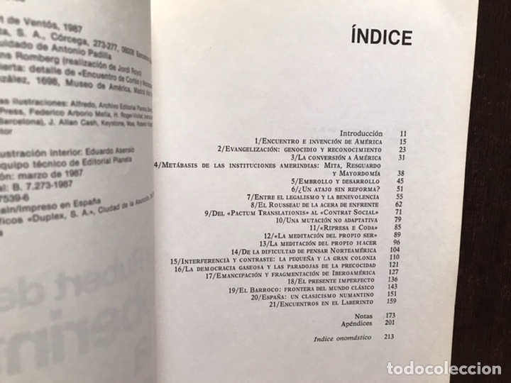 Libros de segunda mano: El laberinto de la Hispanidad. Xavier Rubert de Vent&oacute;s - Foto 3