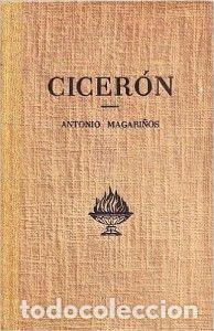 Libros de segunda mano: Cicer&oacute;n Libros - Foto 1
