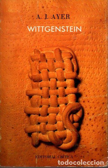 Libros de segunda mano: WITTGENSTEIN. - AYER, A. J. - Foto 1
