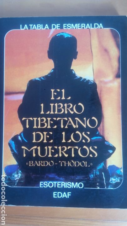 Libros de segunda mano: El libro tibetano de los muertos - bardo thodol - Foto 1