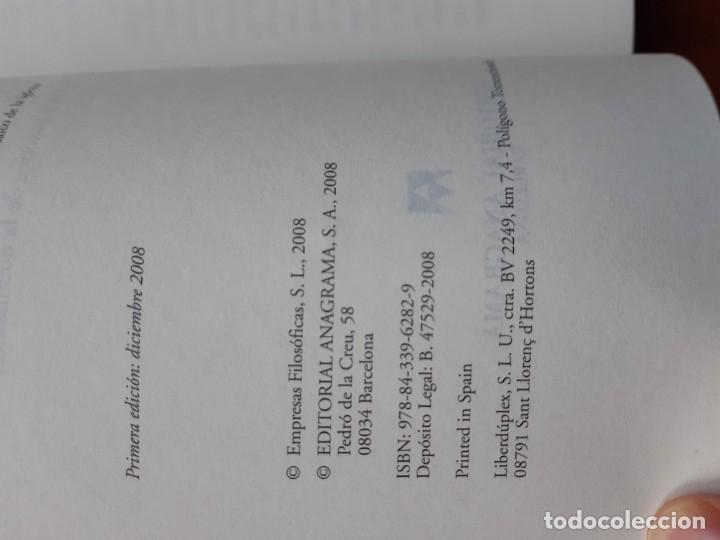 Libros de segunda mano: La pasi&oacute;n del poder Jos&eacute; Antonio Marina - Foto 3