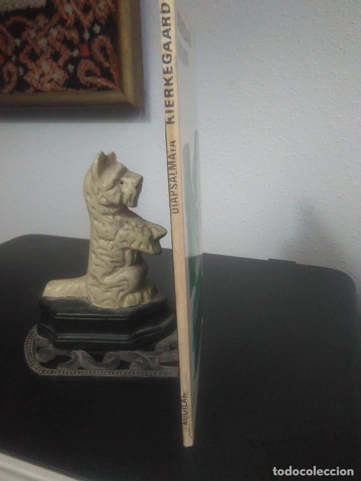 Libros de segunda mano: Kierkegaard, Diapsalmata - Foto 3