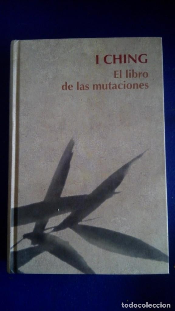 Libros de segunda mano: I Ching, El Libro de las Mutaciones. Edit.: RBA. - Foto 1