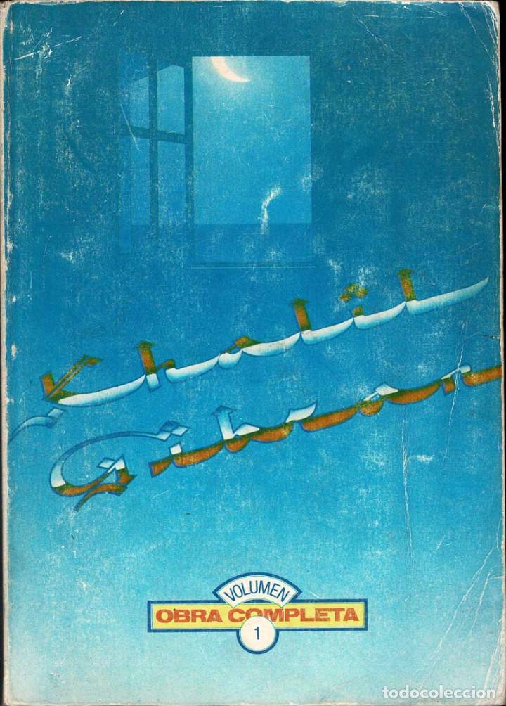 Libros de segunda mano: Obra Completa Vol. 1 - Khalil Gibran - Foto 1