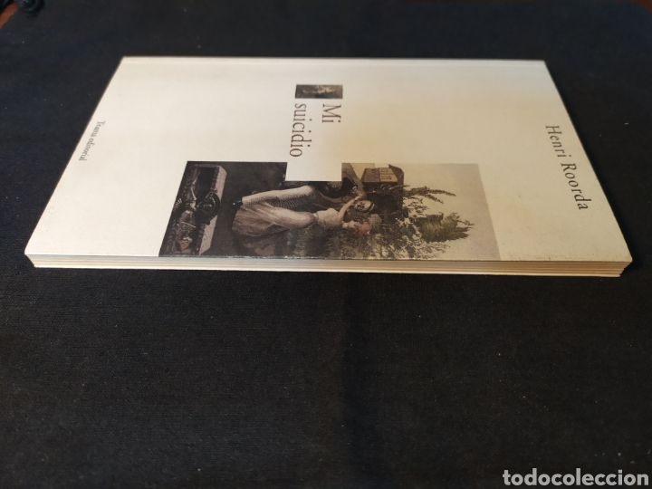 Libros de segunda mano: Mi suicidio. Henri Roorda - Foto 2