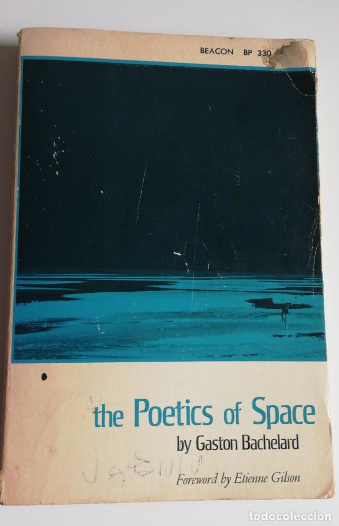 Second hand books: THE POETICS OF SPACE