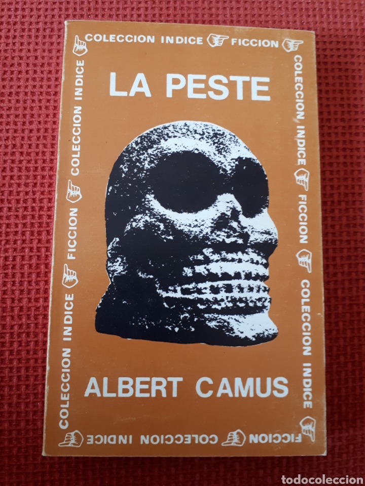 Libros de segunda mano: LA PESTE - ALBERT CAMUS - Foto 1