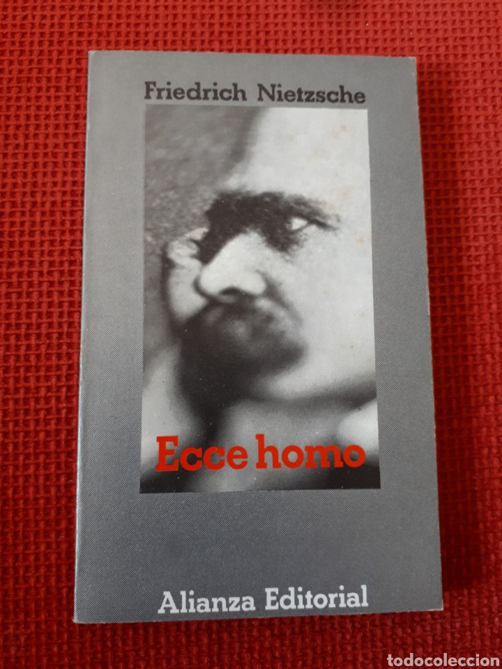 Libros de segunda mano: ECCE HOMO - FRIEDRICH NIETZSCHE - Foto 1