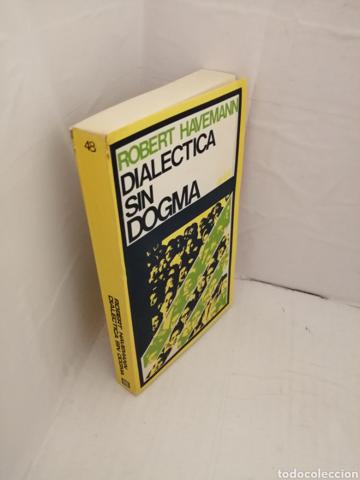 Libros de segunda mano: Dial&eacute;ctica sin dogma (Primera edici&oacute;n) - Foto 3