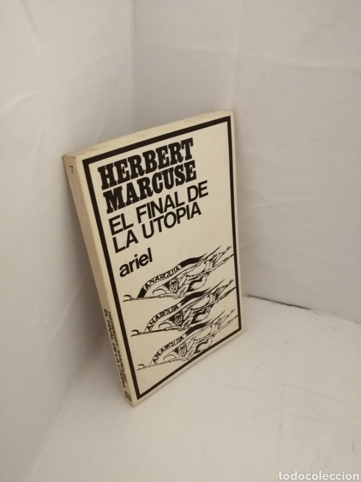 Libros de segunda mano: El final de la utop&iacute;a (Primera edici&oacute;n) - Foto 3