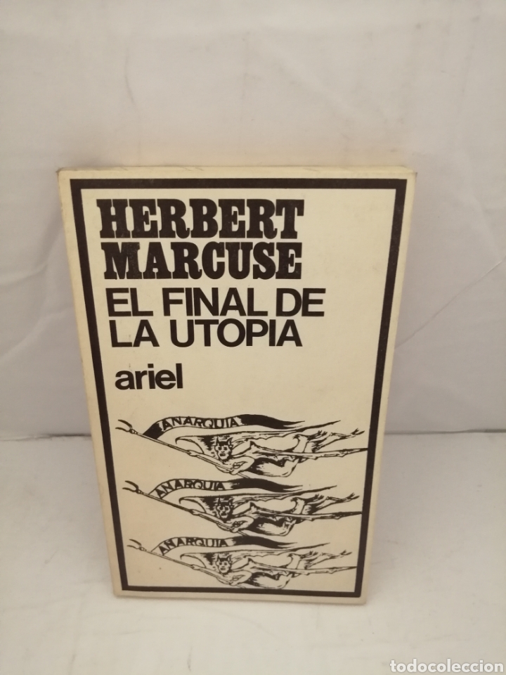Libros de segunda mano: El final de la utop&iacute;a (Primera edici&oacute;n) - Foto 1