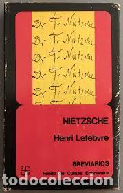 Libros de segunda mano: Nietzsche Henri Lefebvre - Foto 1