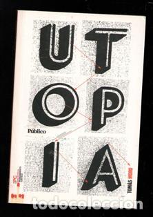 Libros de segunda mano: Utopia, Tom&aacute;s Moro - Foto 1