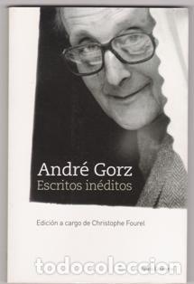 Libros de segunda mano: Andr&eacute; Gorz. Escr&iacute;tos in&eacute;ditos - Foto 1