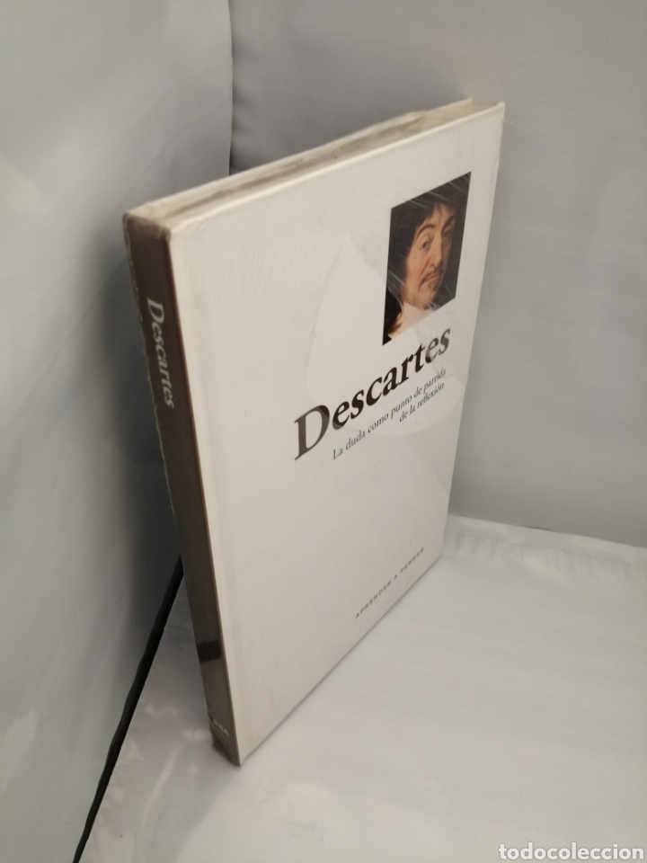 Libros de segunda mano: Descartes. La duda como punto de partida de la reflexi&oacute;n - Foto 3